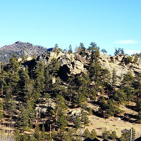 Nakai Peak 41B Condo Estes Park Dış mekan fotoğraf