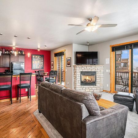 Nakai Peak 41B Condo Estes Park Dış mekan fotoğraf