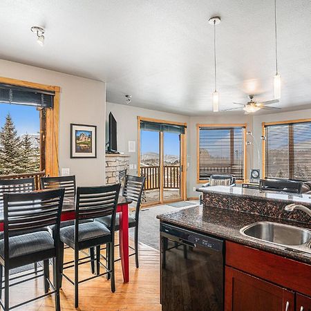 Nakai Peak 41B Condo Estes Park Dış mekan fotoğraf