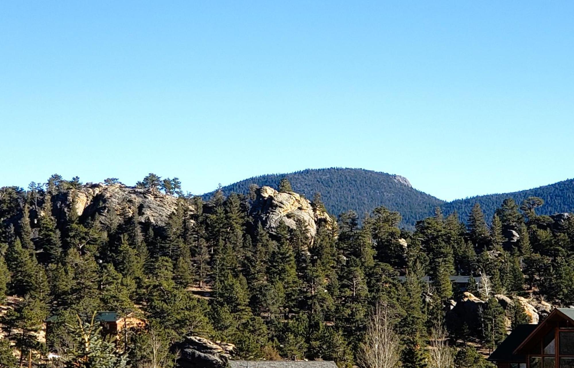 Nakai Peak 41B Condo Estes Park Dış mekan fotoğraf
