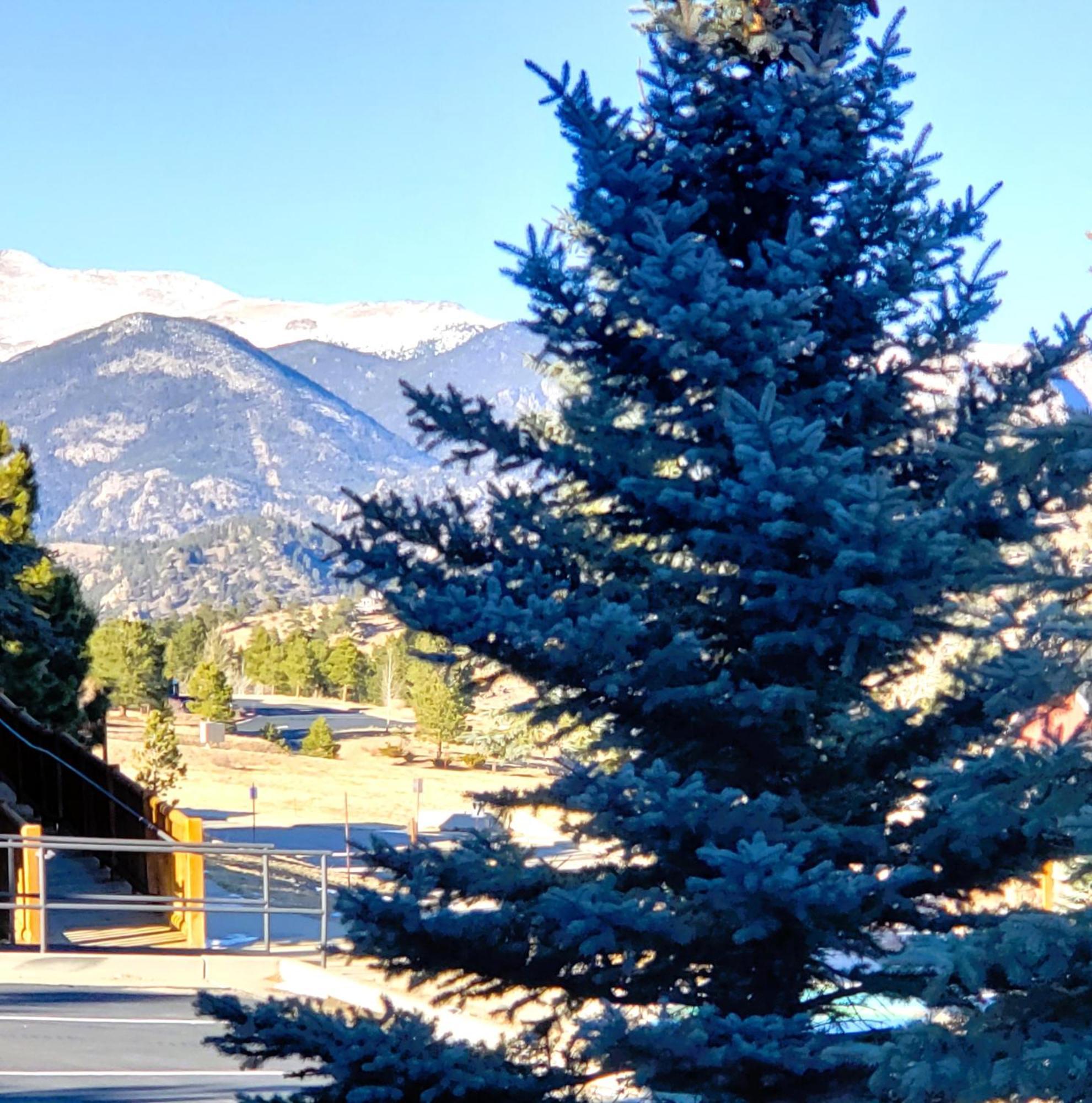 Nakai Peak 41B Condo Estes Park Dış mekan fotoğraf