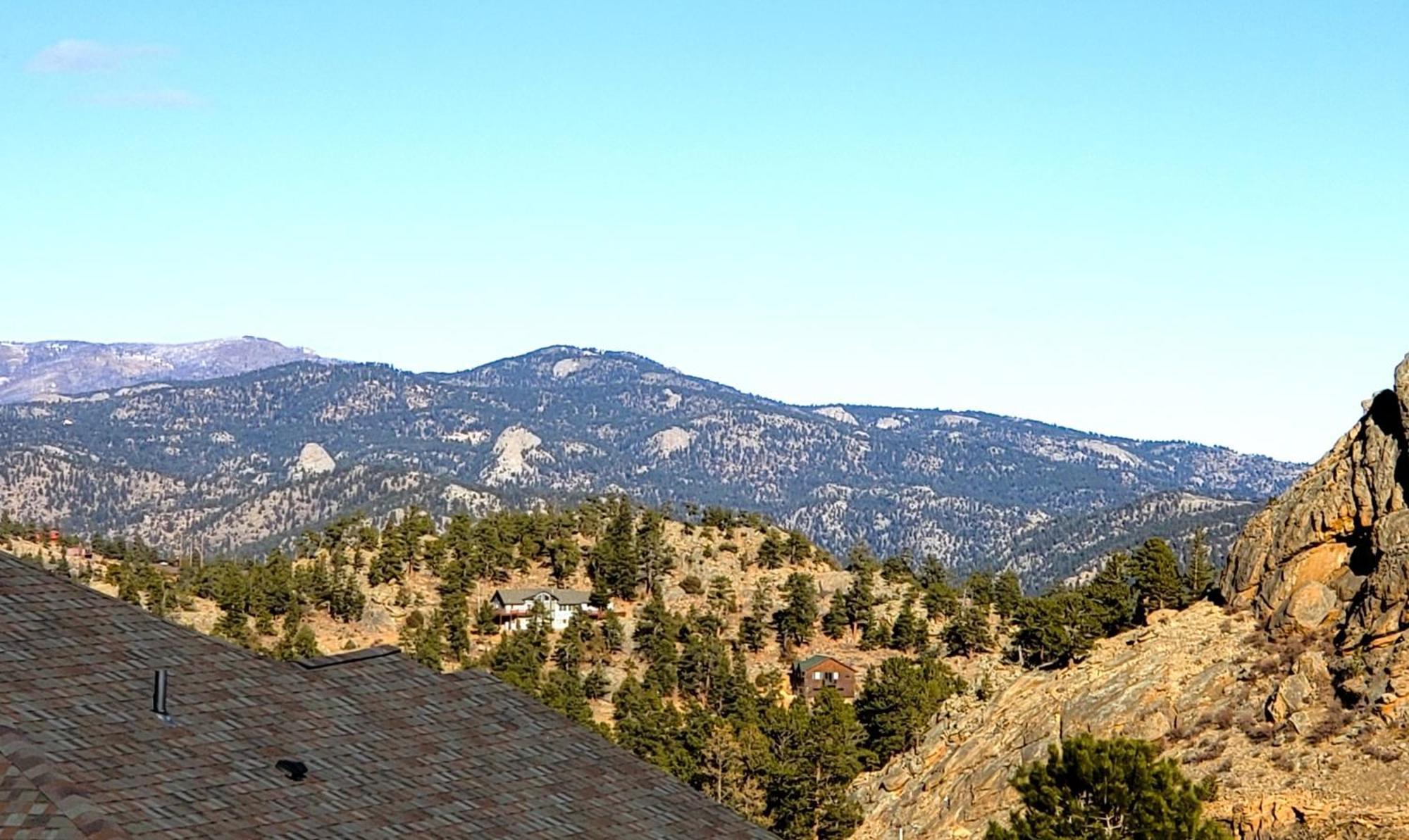 Nakai Peak 41B Condo Estes Park Dış mekan fotoğraf