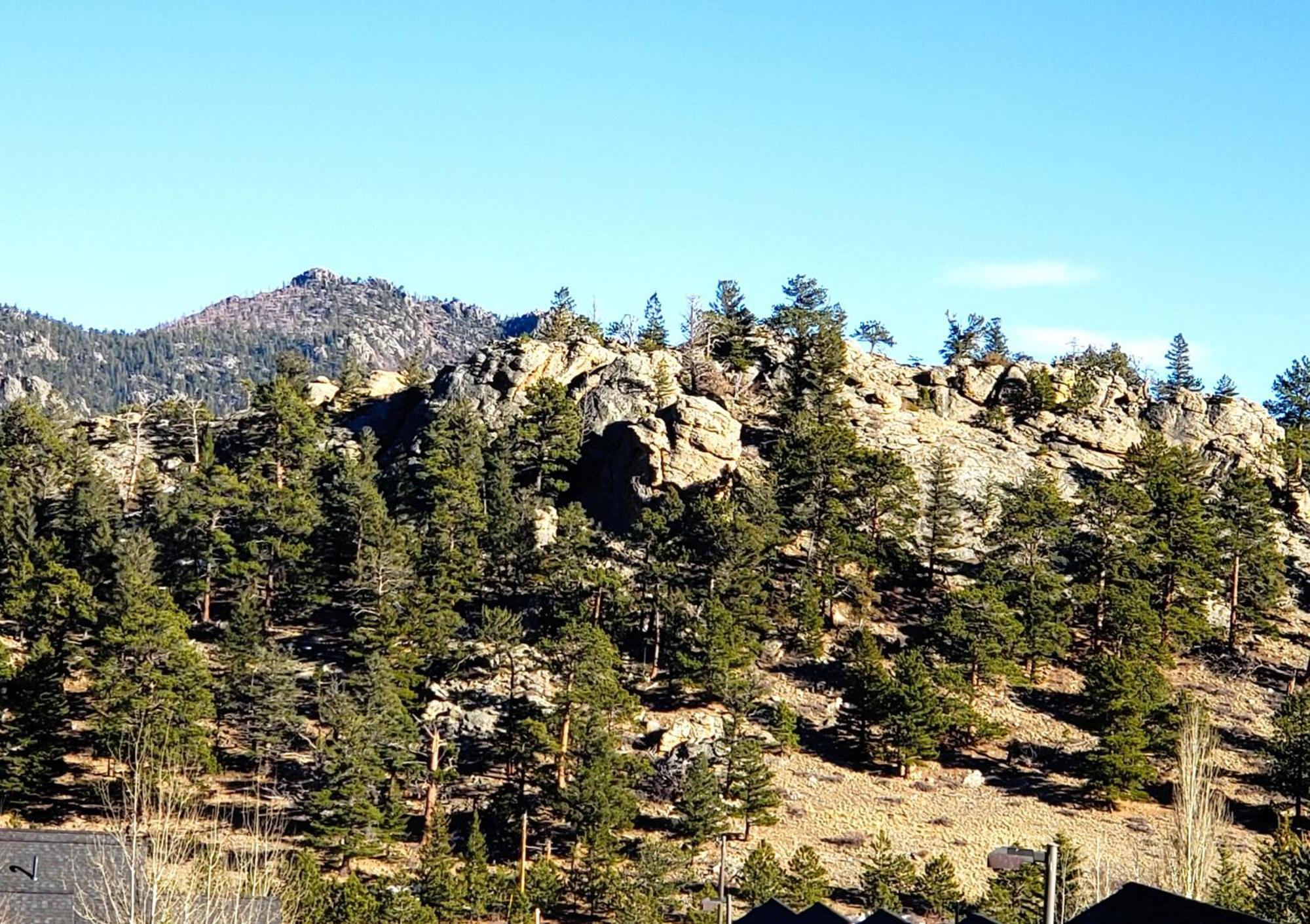 Nakai Peak 41B Condo Estes Park Dış mekan fotoğraf