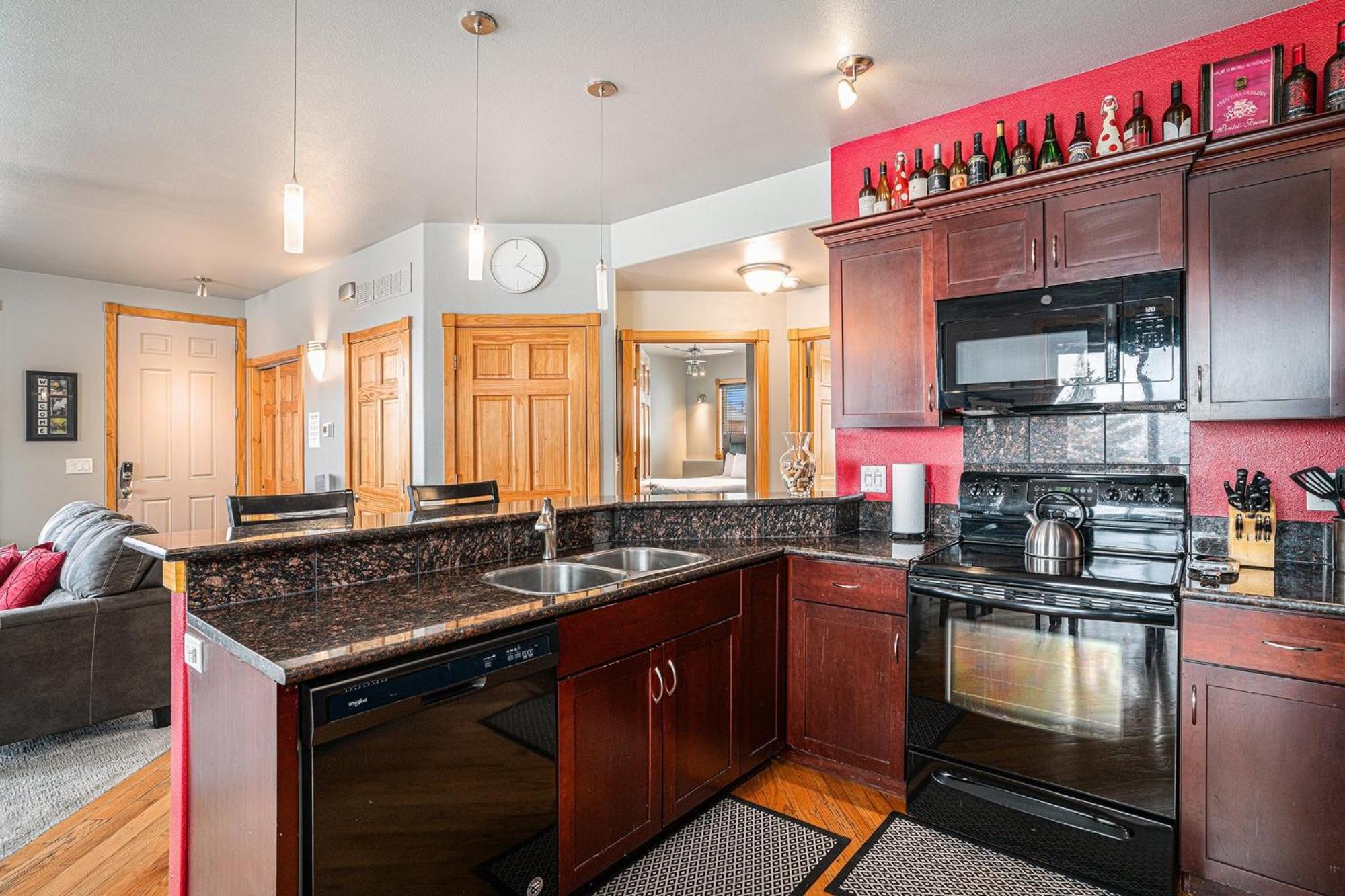 Nakai Peak 41B Condo Estes Park Dış mekan fotoğraf