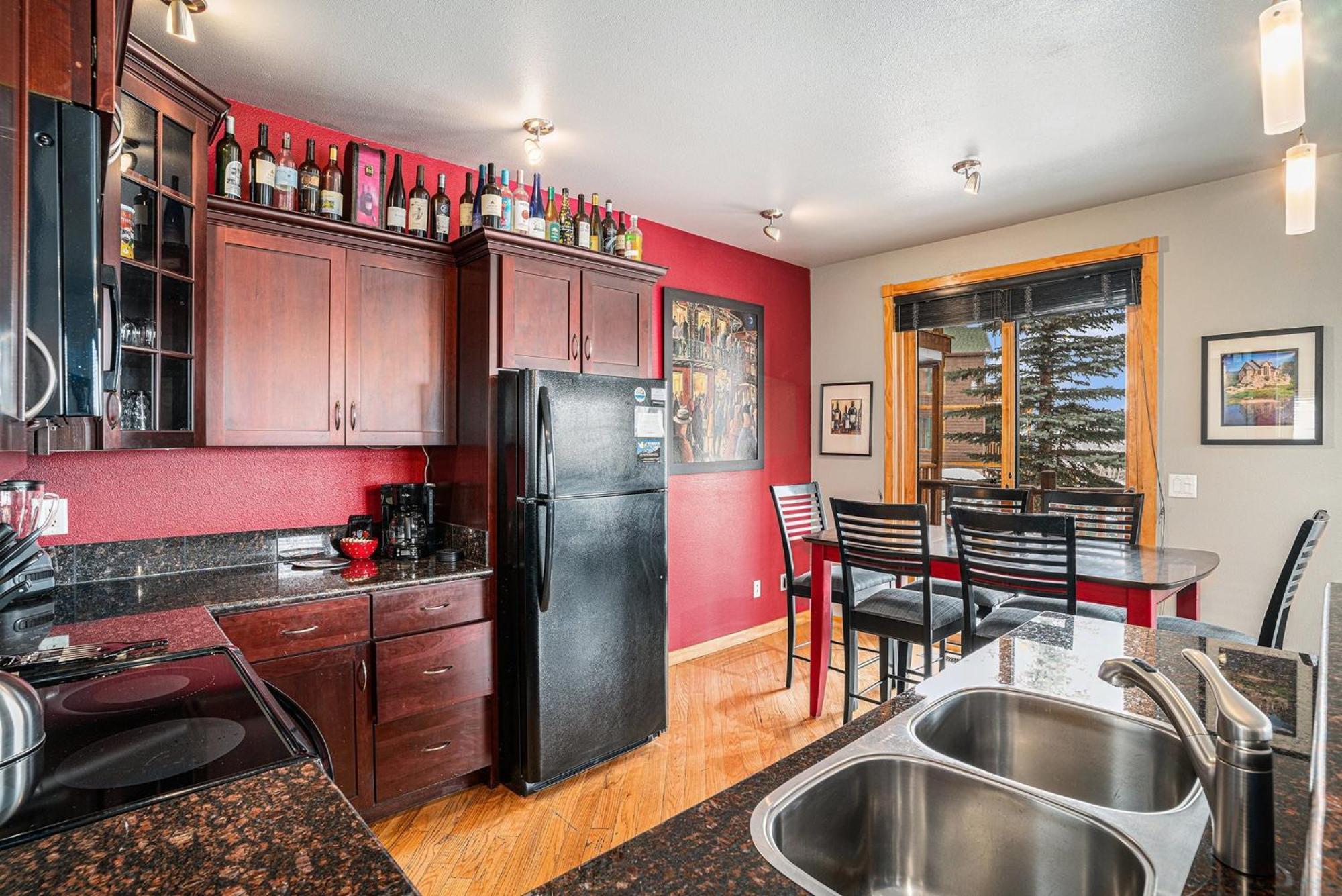 Nakai Peak 41B Condo Estes Park Dış mekan fotoğraf