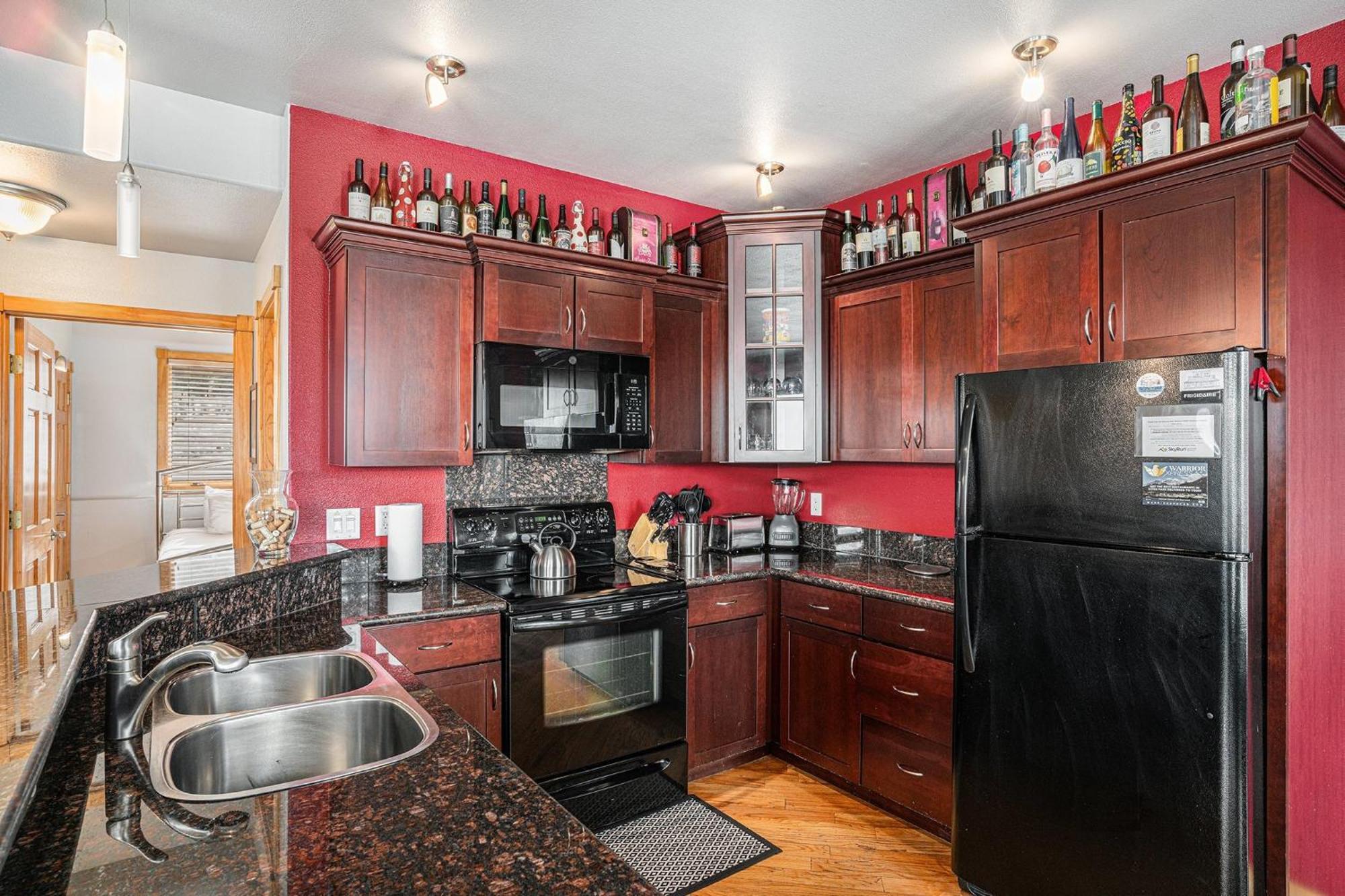 Nakai Peak 41B Condo Estes Park Dış mekan fotoğraf