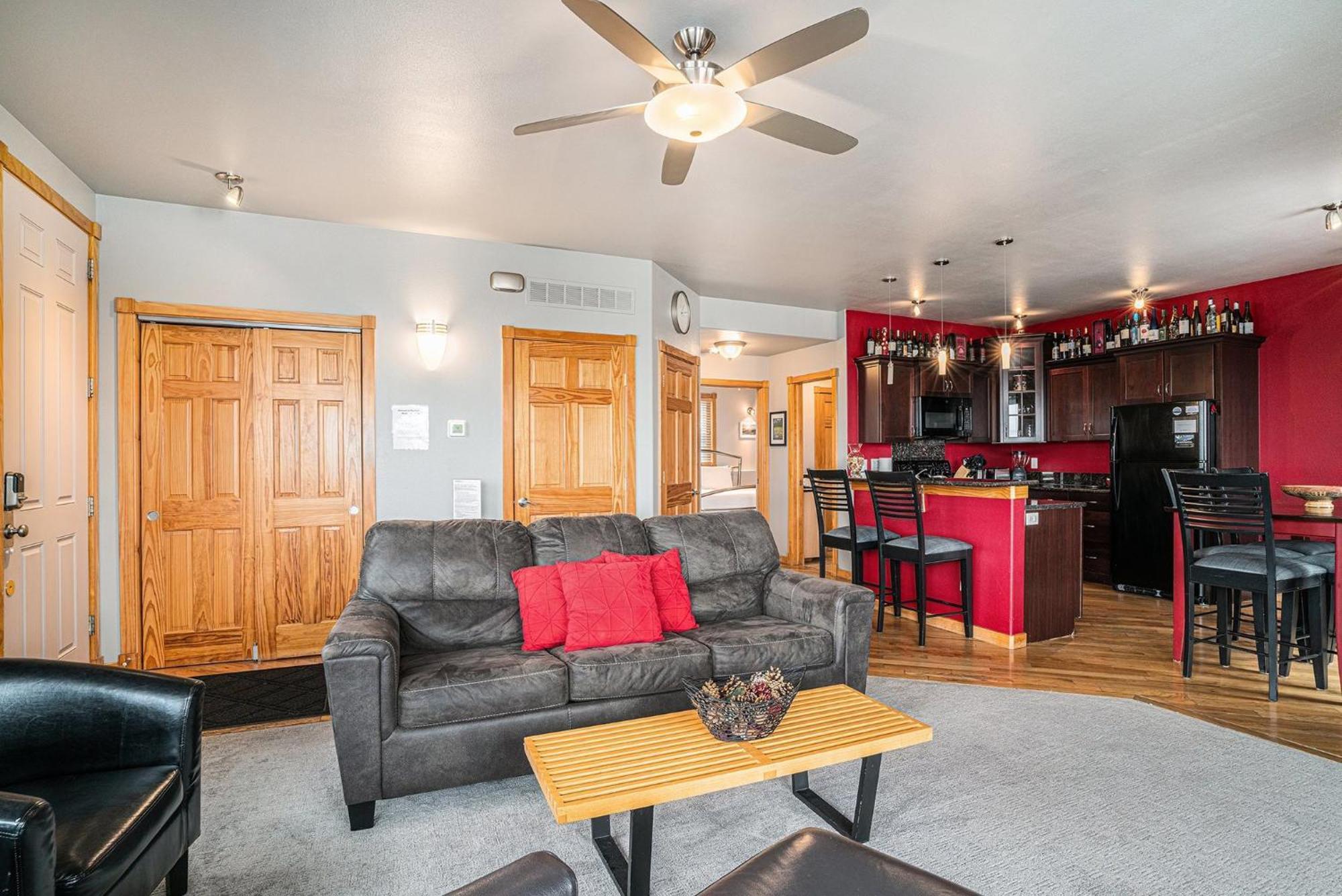 Nakai Peak 41B Condo Estes Park Dış mekan fotoğraf