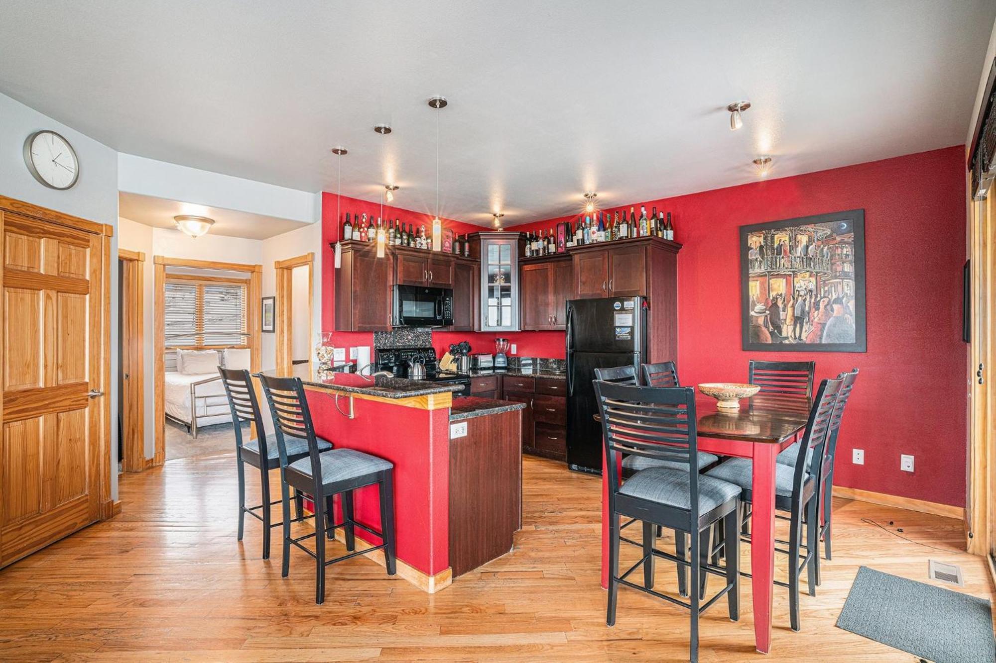 Nakai Peak 41B Condo Estes Park Dış mekan fotoğraf