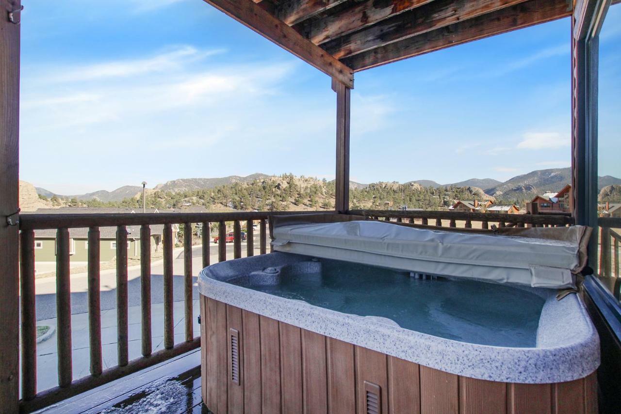 Nakai Peak 41B Condo Estes Park Dış mekan fotoğraf