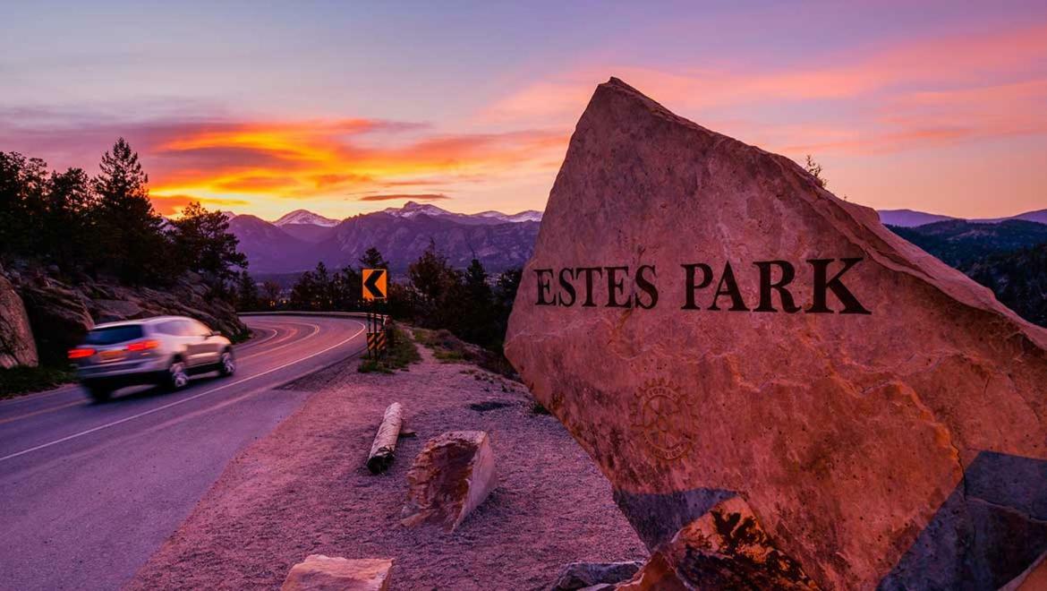 Nakai Peak 41B Condo Estes Park Dış mekan fotoğraf
