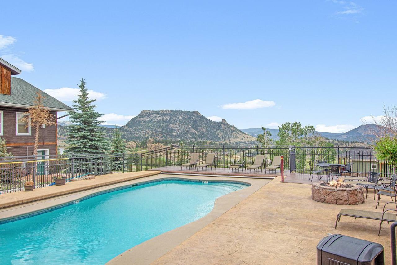 Nakai Peak 41B Condo Estes Park Dış mekan fotoğraf